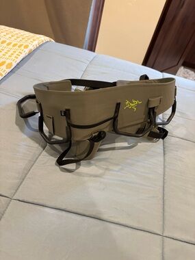 Arc'teryx Mens AR-395a Harness